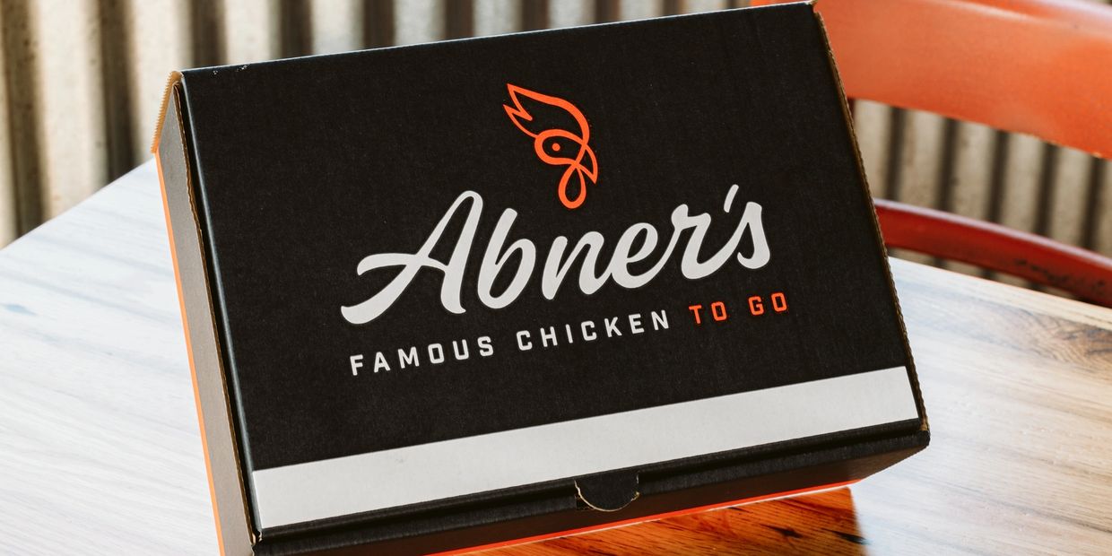 Abner's Famous Chicken Tenders